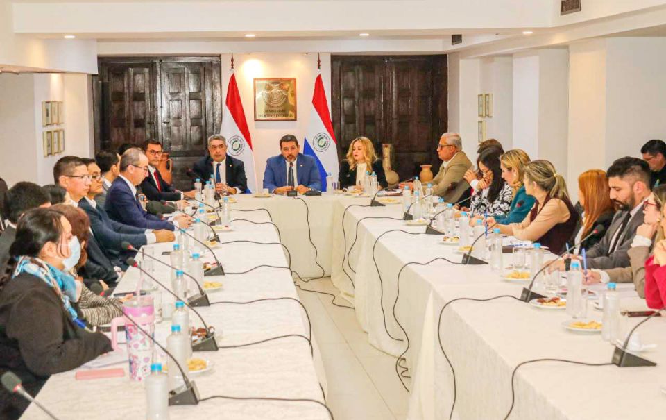 III Reunión Plenaria de la Mesa Interinstitucional para la Prevención y Combate a la Trata de Personas en el Paraguay