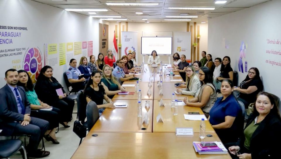 Imagen de PREVIM sesionó de manera extraordinaria ante aumento de casos de feminicidio