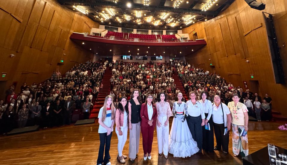 Imagen de Secretaría de Género participó del conversatorio “Innovación para la igualdad: Caminando hacia el futuro”