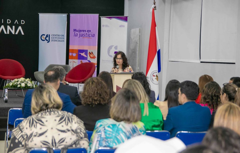 Imagen de Lanzan “Diplomado en Argumentación Jurídica con Perspectiva de Género”