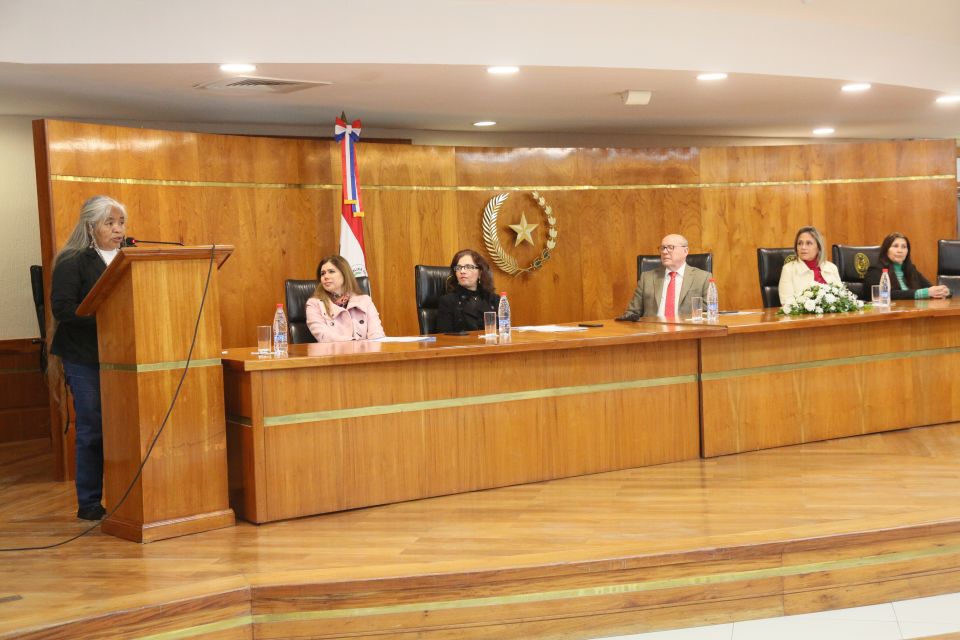 Imagen de Socializan instrumentos del Poder Judicial y diálogo sobre acceso a la justicia de mujeres indígenas que viven violencia de género