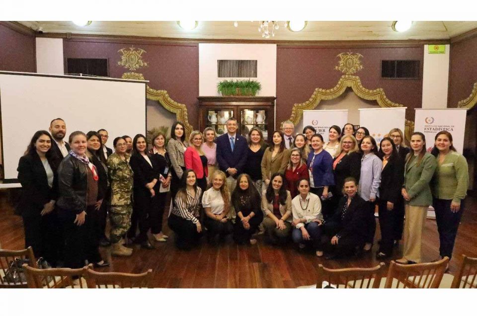 Imagen de Red de Mecanismos de Género realizó su tercera sesión con participación de la Secretaría de Género del Poder Judicial