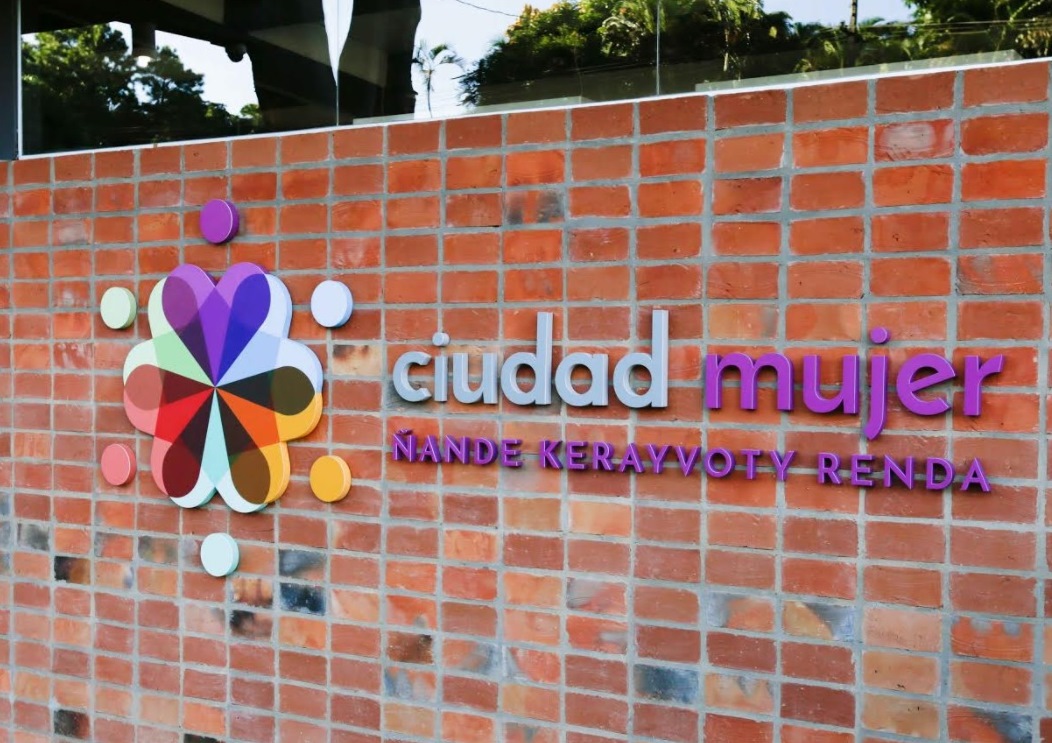 Imagen de Centro Ciudad Mujer “Ñande Kerayvoty Renda” – Villa Elisa