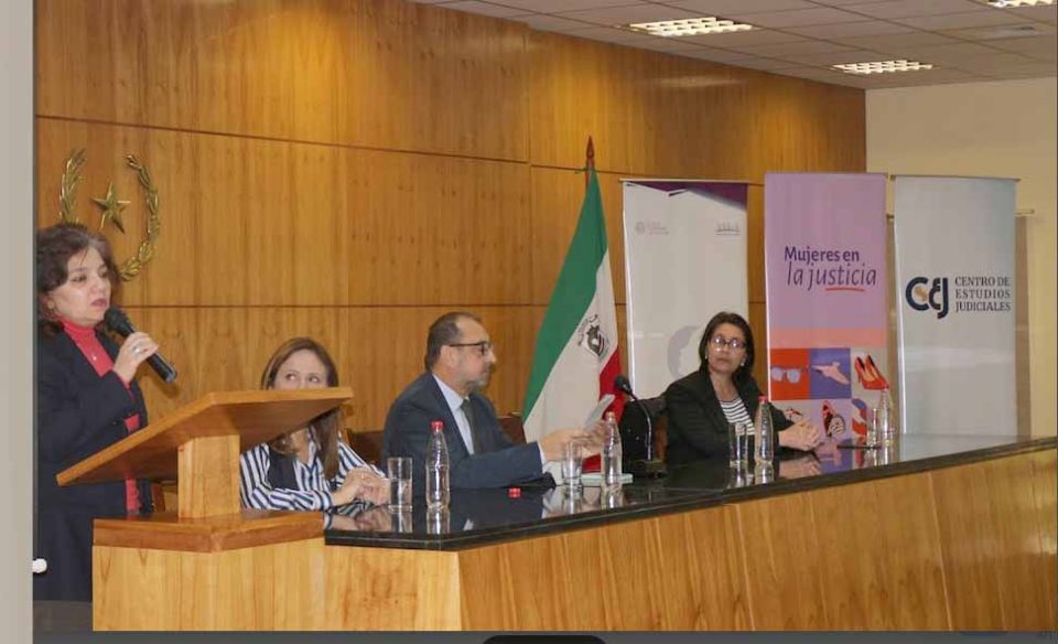Imagen de Capacitación en comunicación con perspectiva de género en Encarnación