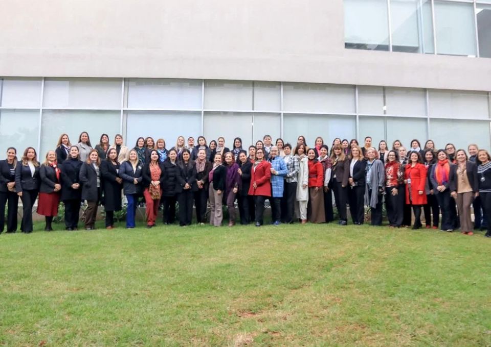 Imagen de Representante de la Secretaría de Género participó del Primer Taller Interinstitucional en el marco de la construcción del V Plan Nacional de Igualdad