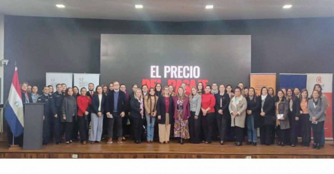 Imagen de Fortalecimiento de capacidades para la prevención de la trata de personas