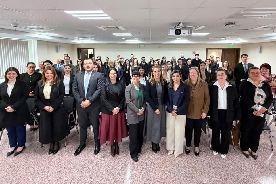 Imagen de Alto Paraná avanza en la implementación de la Política de Transversalidad de Género