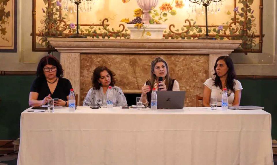 Imagen de Diálogo intersectorial sobre avances y desafíos de la Ley de Protección Integral a las Mujeres