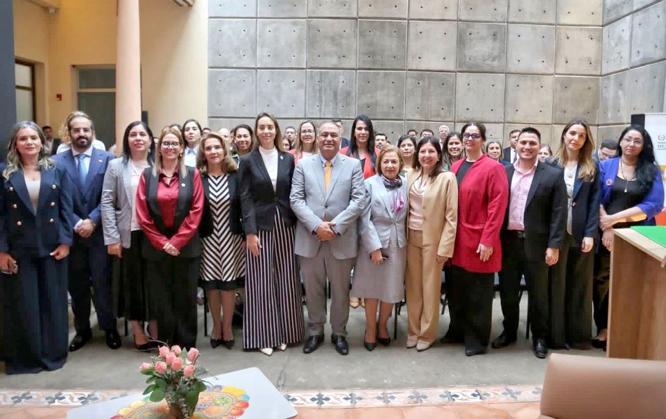 Imagen de Presentan estrategia comunitaria para prevenir la violencia contra las mujeres y fortalecer redes territoriales