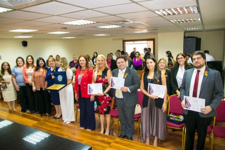 Imagen de Reconocieron a participantes del II Concurso sobre Derecho de Igualdad y No Discriminación