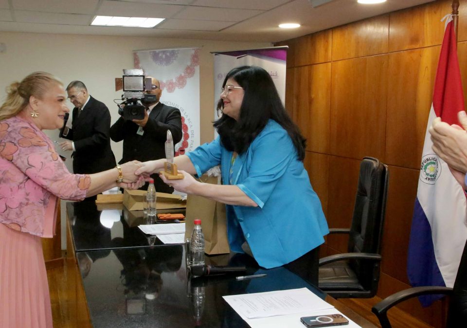 Imagen de Vicepresidenta Llanes encabezó acto de premiación del Concurso sobre Igualdad y No Discriminación